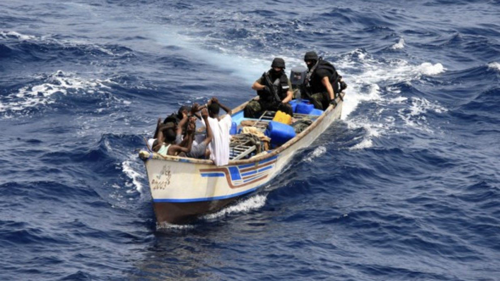 An Uptick in Somali Piracy Caused by a Wave of Poor Maritime Decision